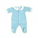 V8163-Pijama Babygrow Azul