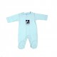 V8009-Pijama Babygrow azul